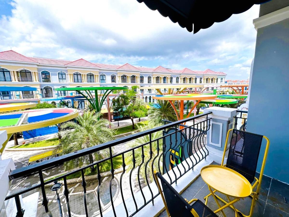 Rainbow Motel Phu Quoc Exterior photo