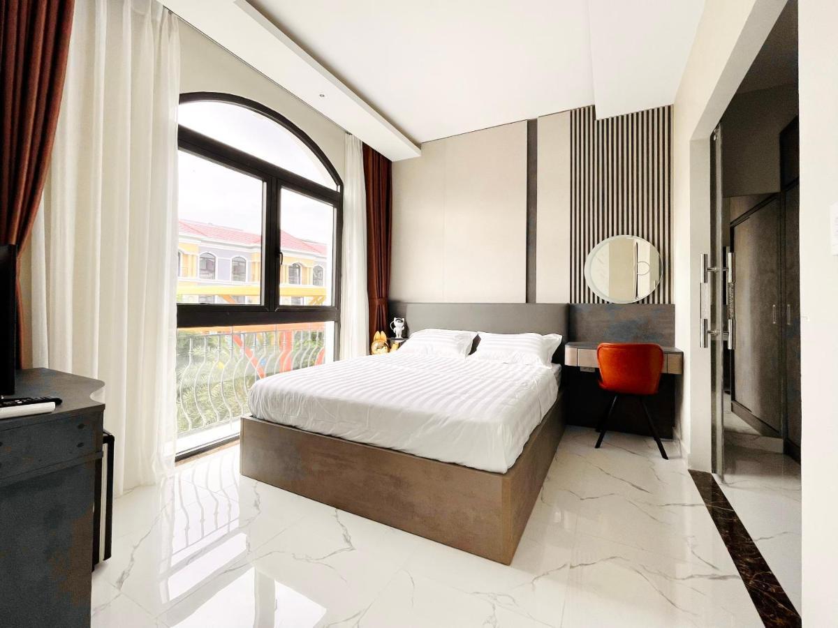 Rainbow Motel Phu Quoc Exterior photo
