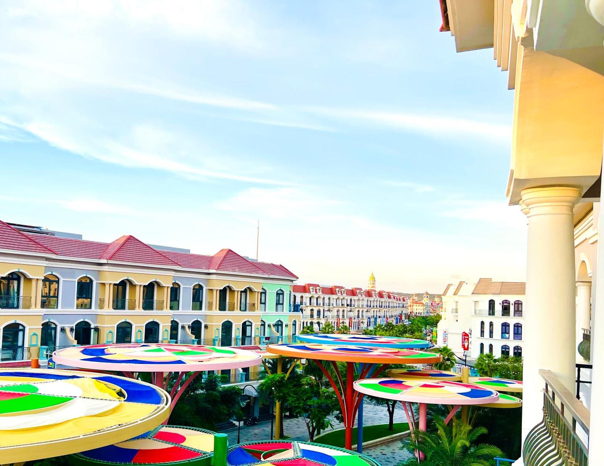 Rainbow Motel Phu Quoc Exterior photo