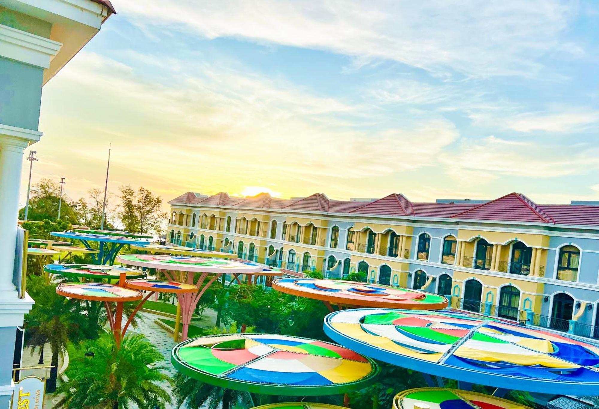 Rainbow Motel Phu Quoc Exterior photo