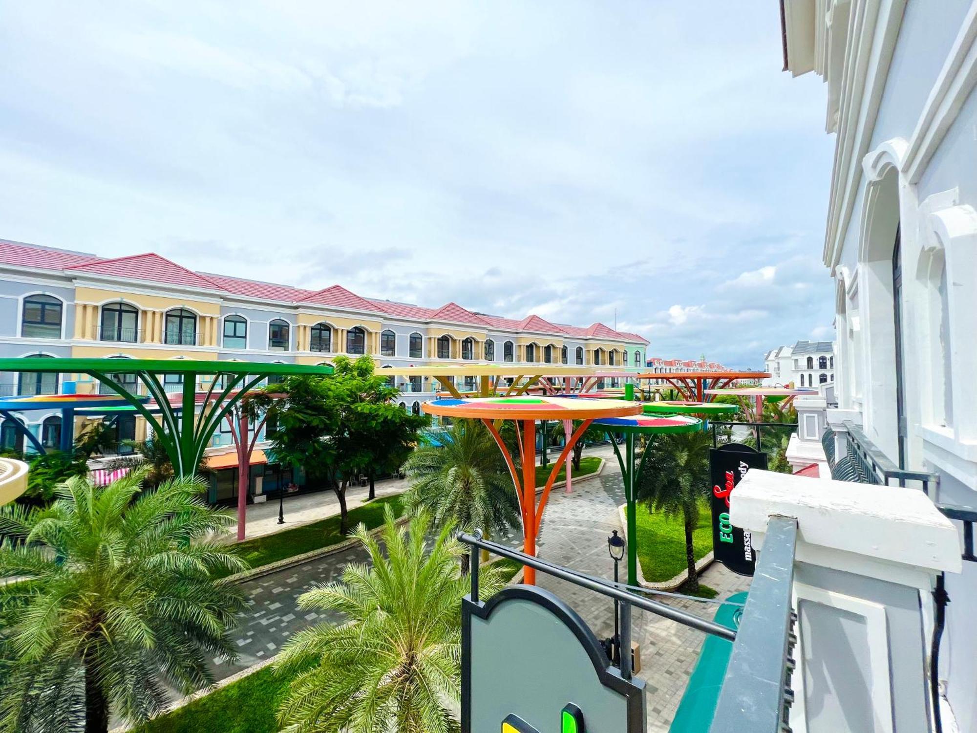 Rainbow Motel Phu Quoc Exterior photo
