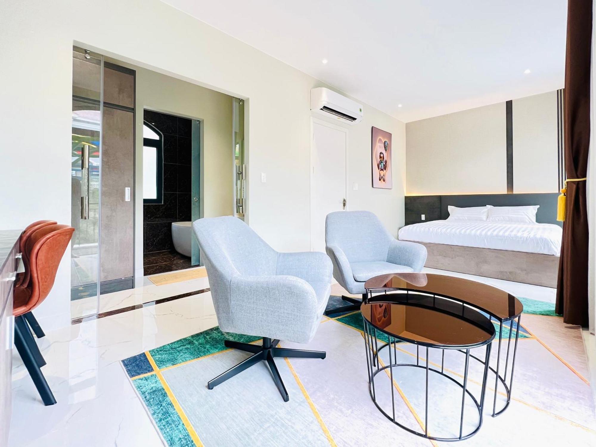 Rainbow Motel Phu Quoc Exterior photo