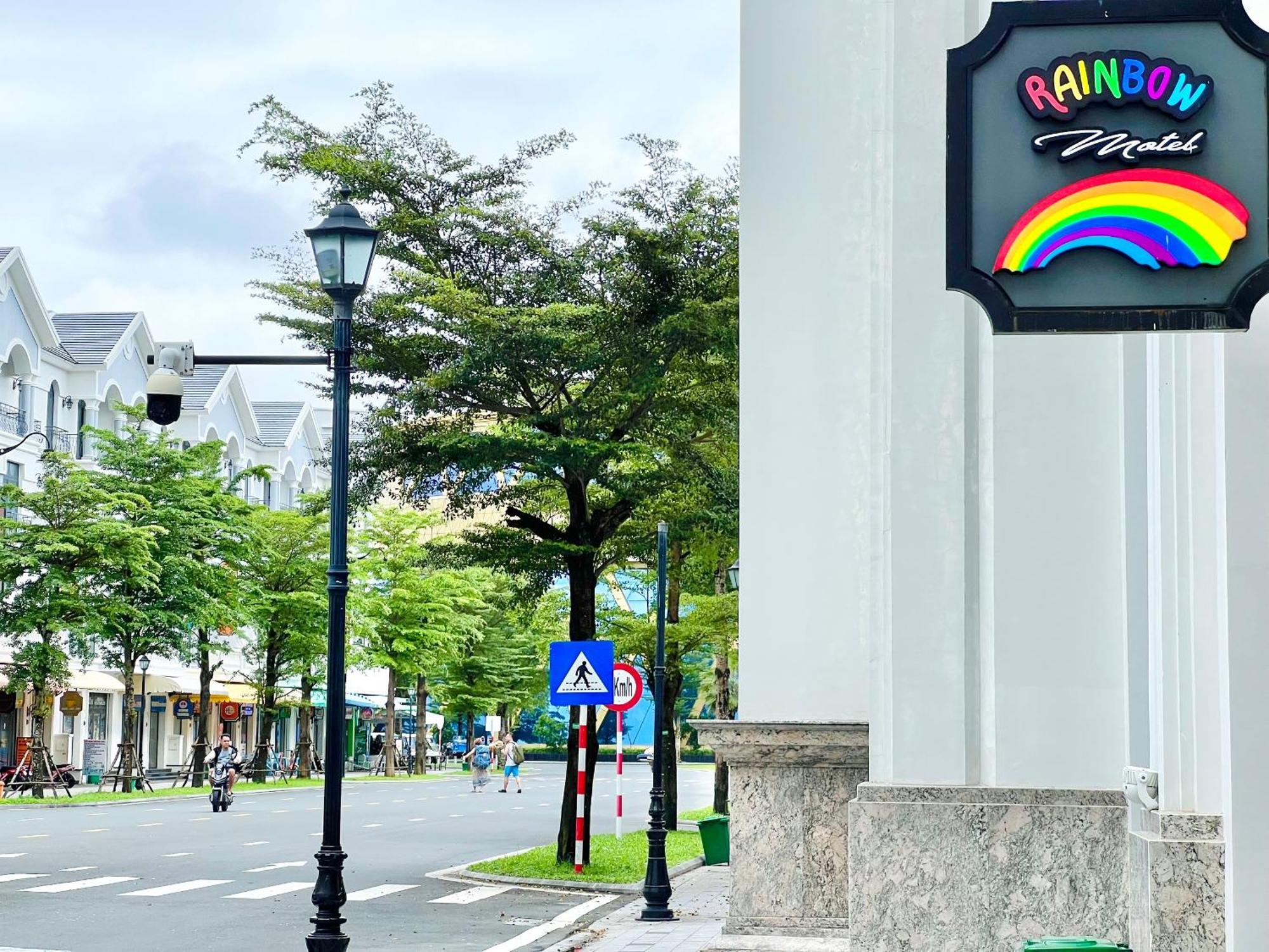 Rainbow Motel Phu Quoc Exterior photo