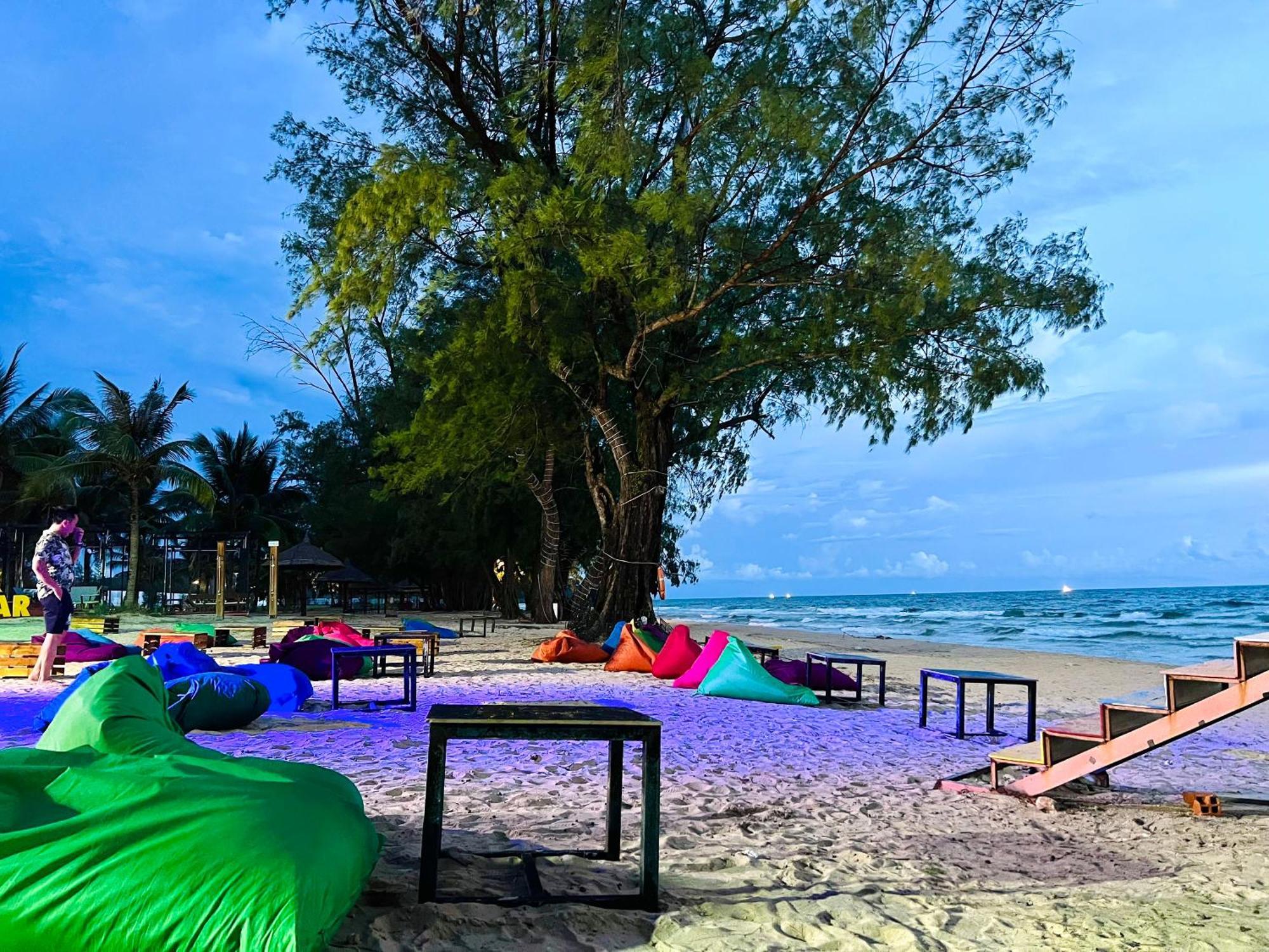 Rainbow Motel Phu Quoc Exterior photo