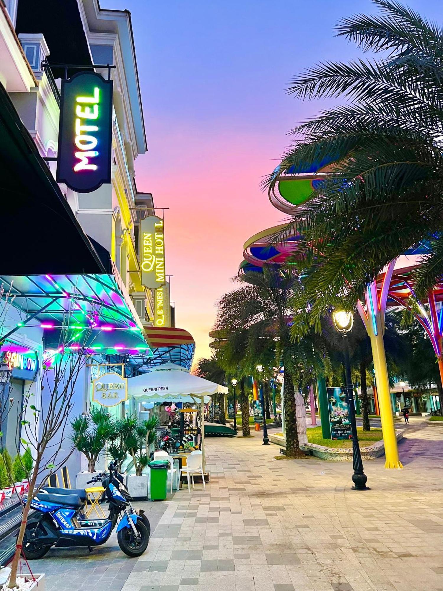 Rainbow Motel Phu Quoc Exterior photo
