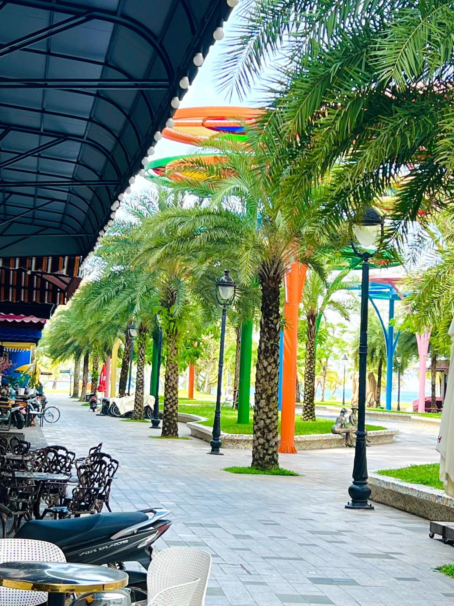 Rainbow Motel Phu Quoc Exterior photo