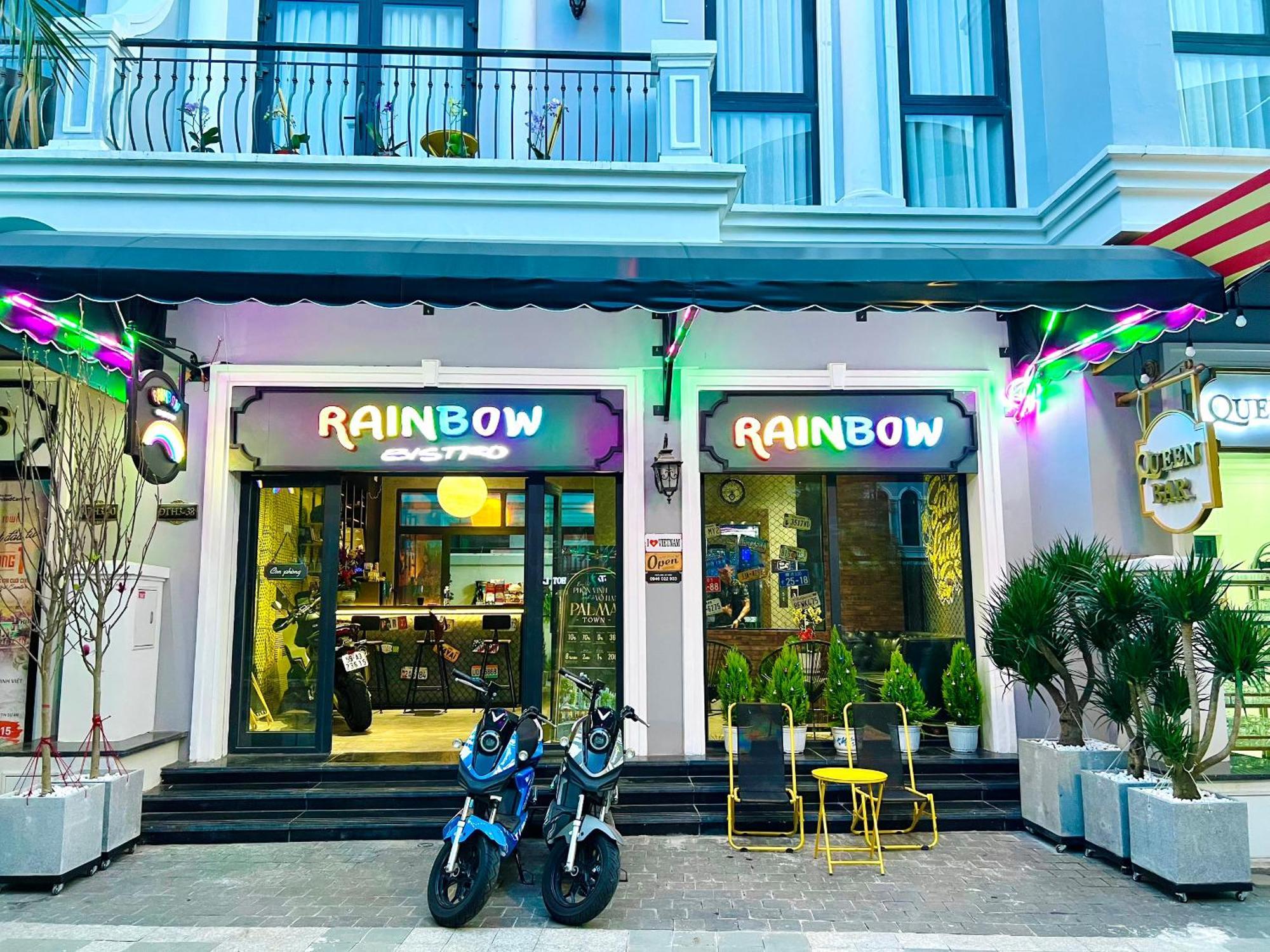 Rainbow Motel Phu Quoc Exterior photo