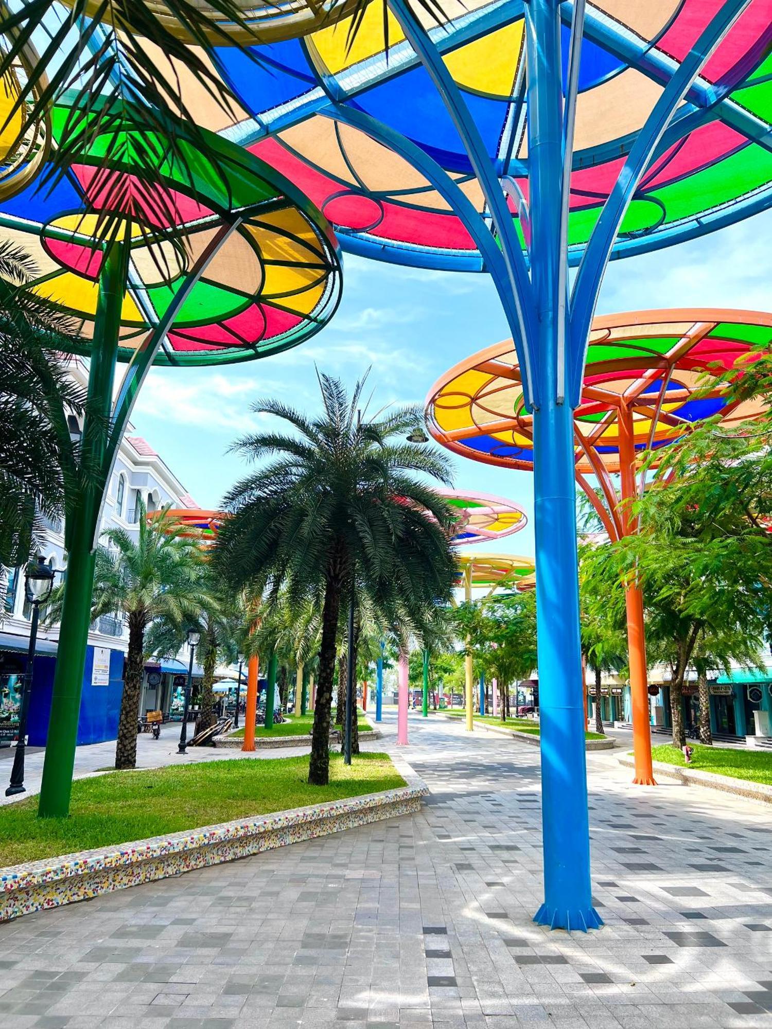Rainbow Motel Phu Quoc Exterior photo