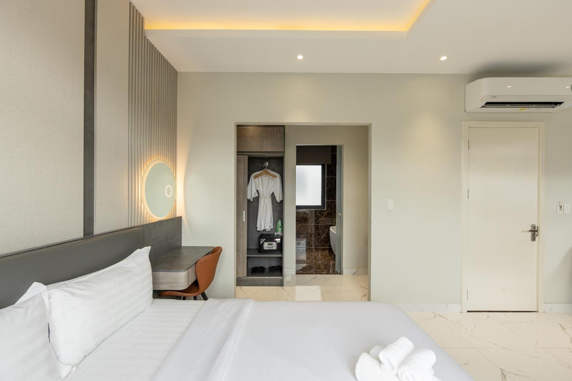 Rainbow Motel Phu Quoc Exterior photo