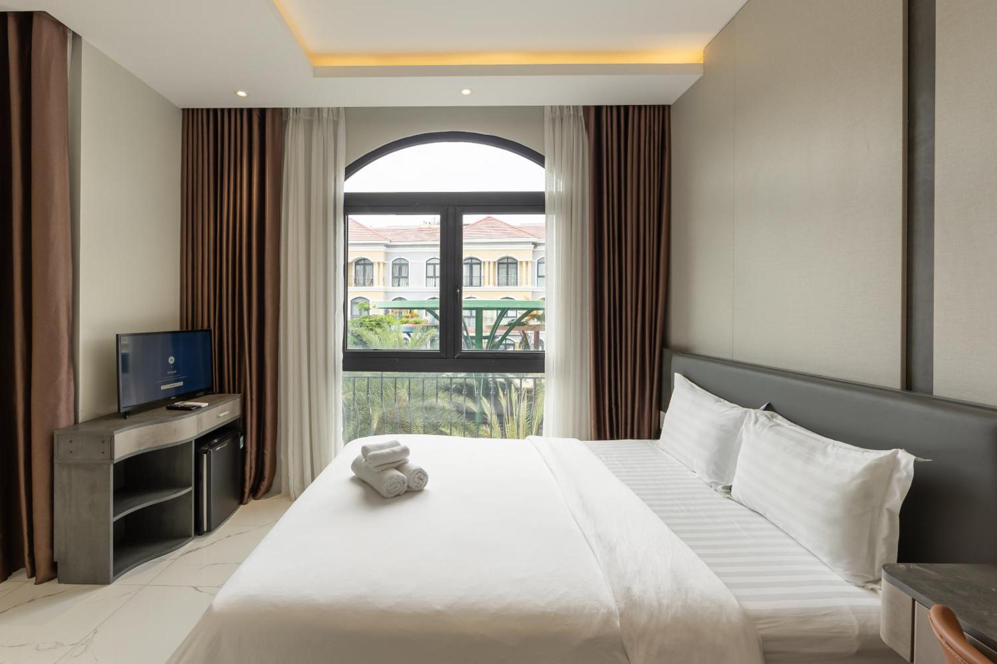 Rainbow Motel Phu Quoc Exterior photo