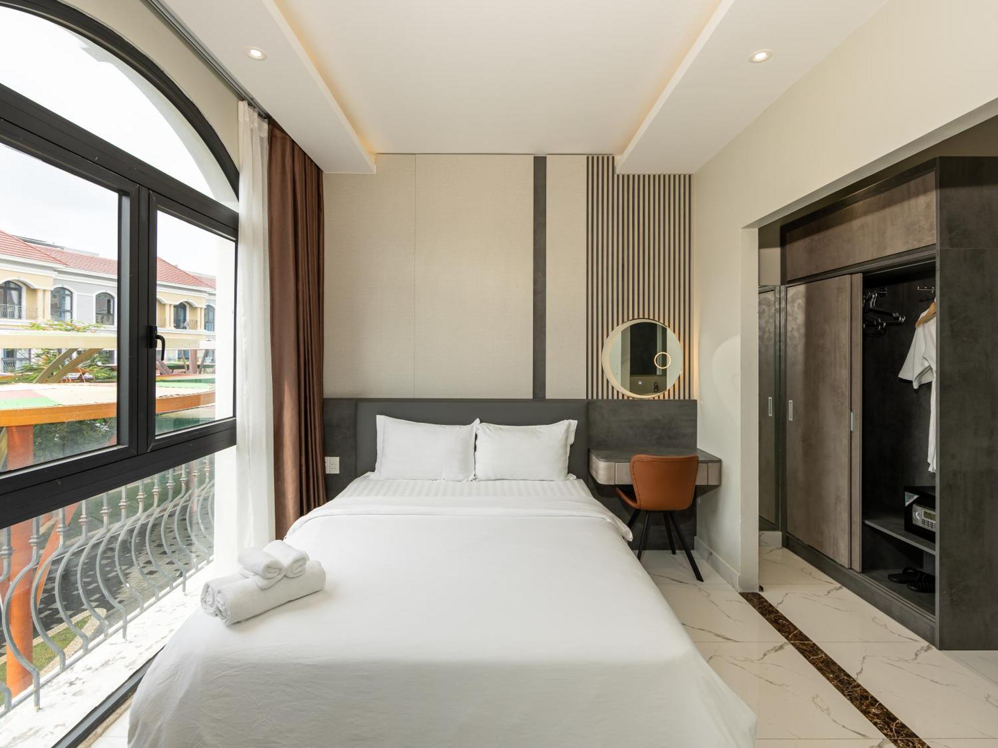 Rainbow Motel Phu Quoc Exterior photo